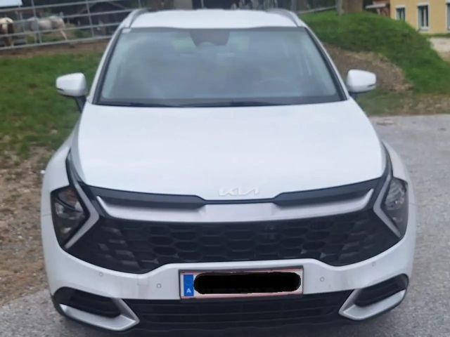 Kia Sportage 1.6TGDi SILBER