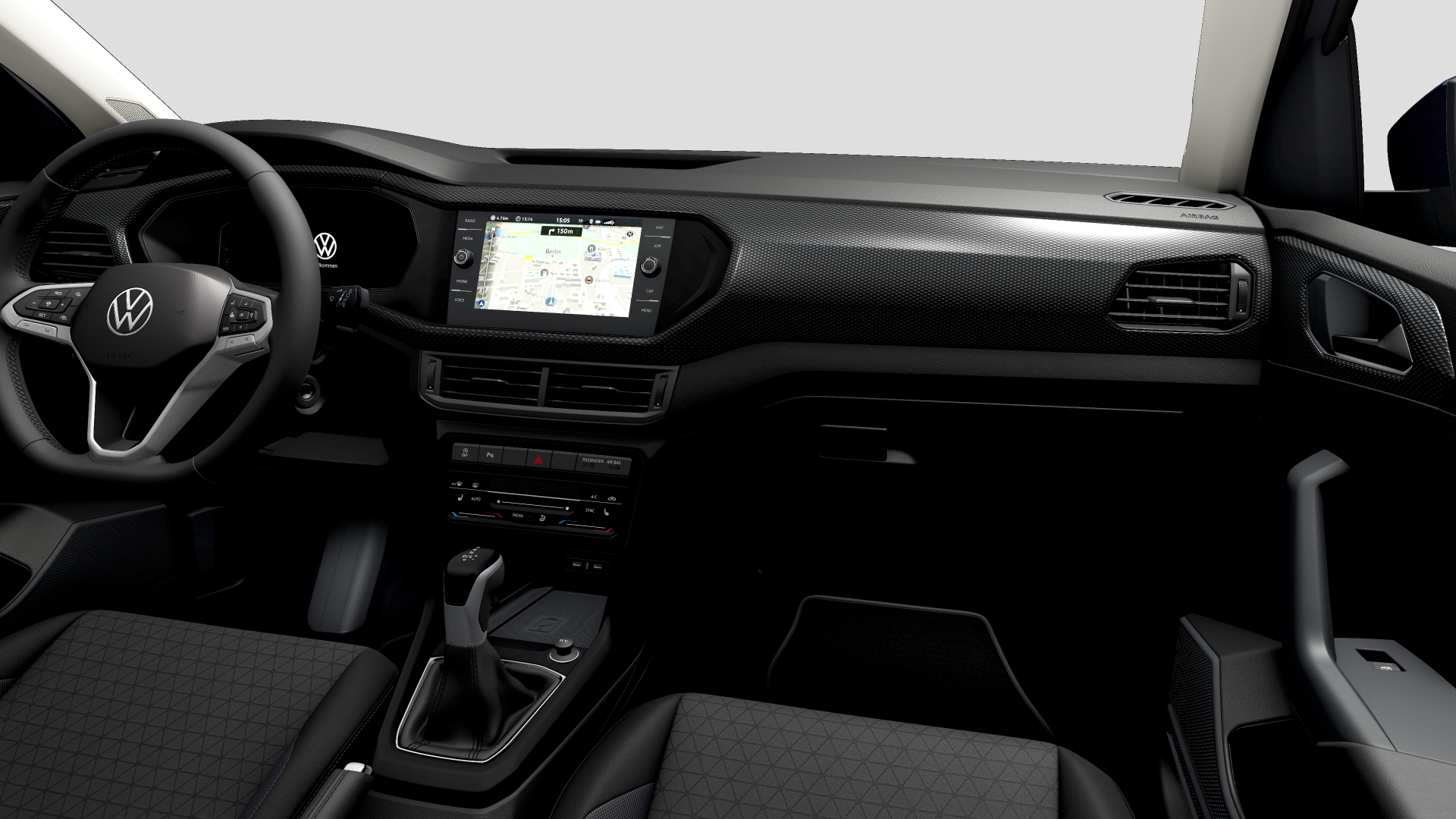 Volkswagen T-Cross 1.0 TSI DSG Life