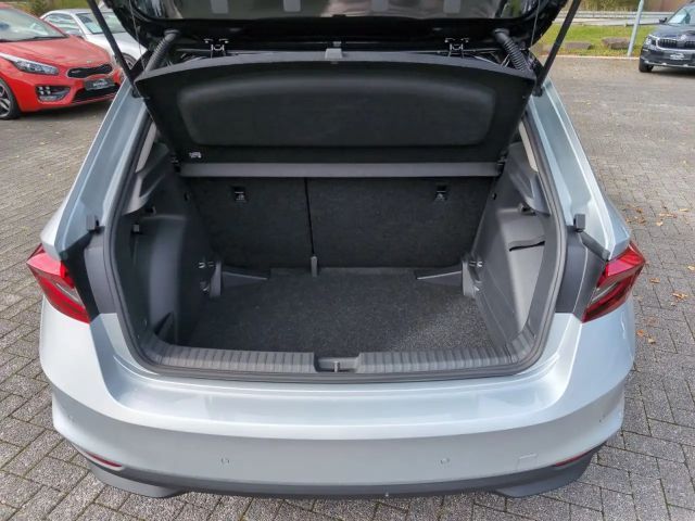 Skoda Fabia Selection