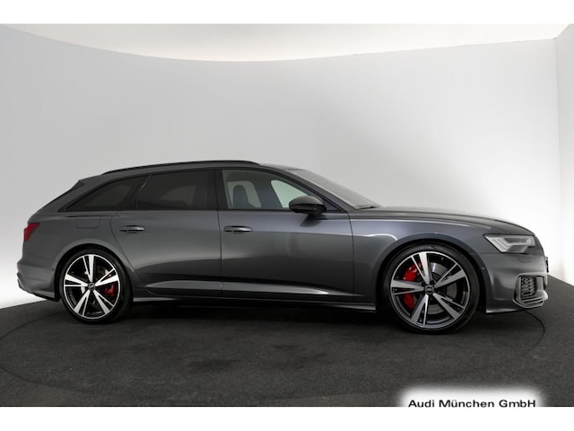 Audi S6 Avant Quattro