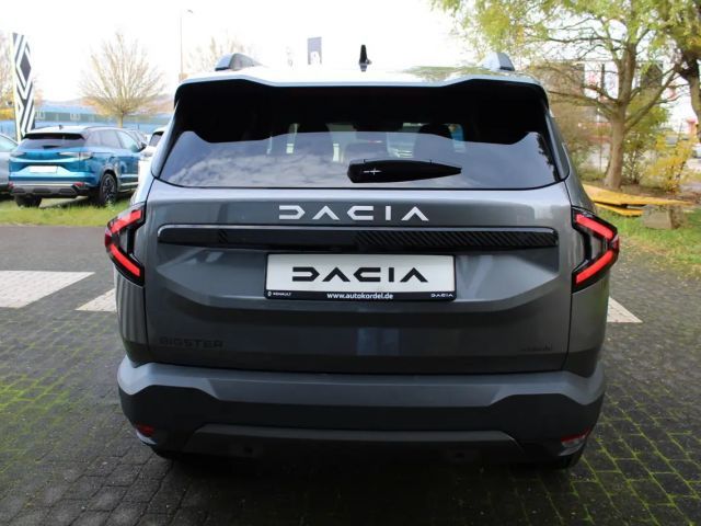 Dacia Bigster Hybrid 140 Mild Hybrid 140