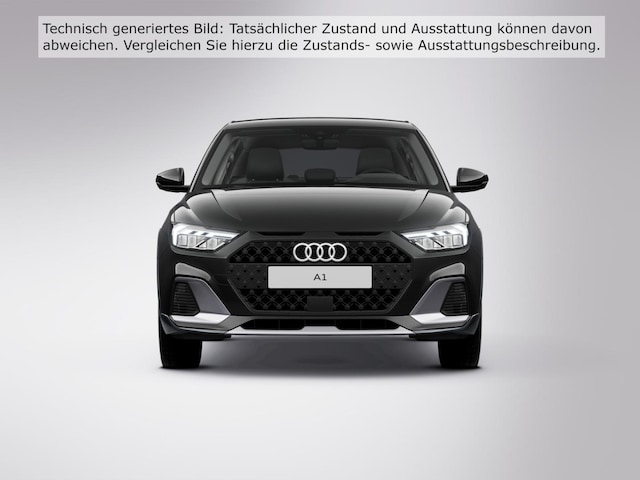 Audi A1 35 TFSI Allstreet S-Tronic