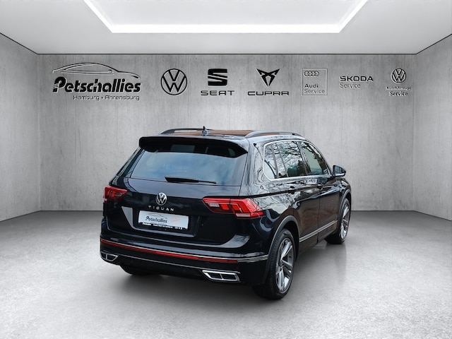 Volkswagen Tiguan DSG R-Line