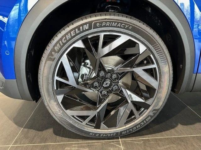 Renault Captur Alpine Esprit Hybrid