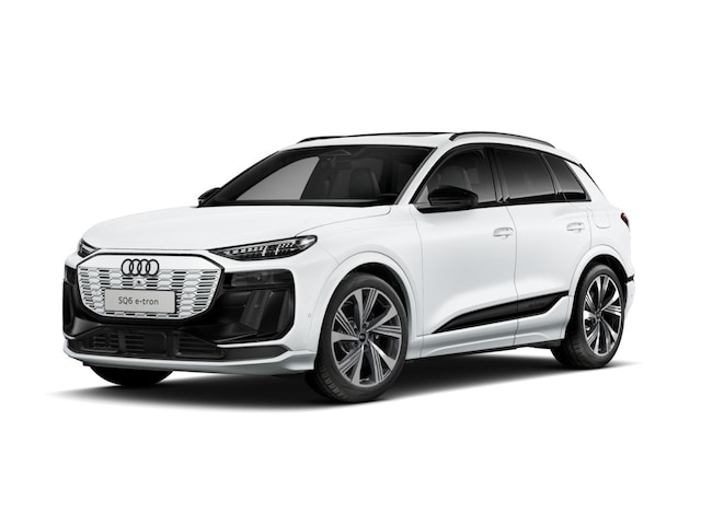 Audi Q6 e-tron Quattro