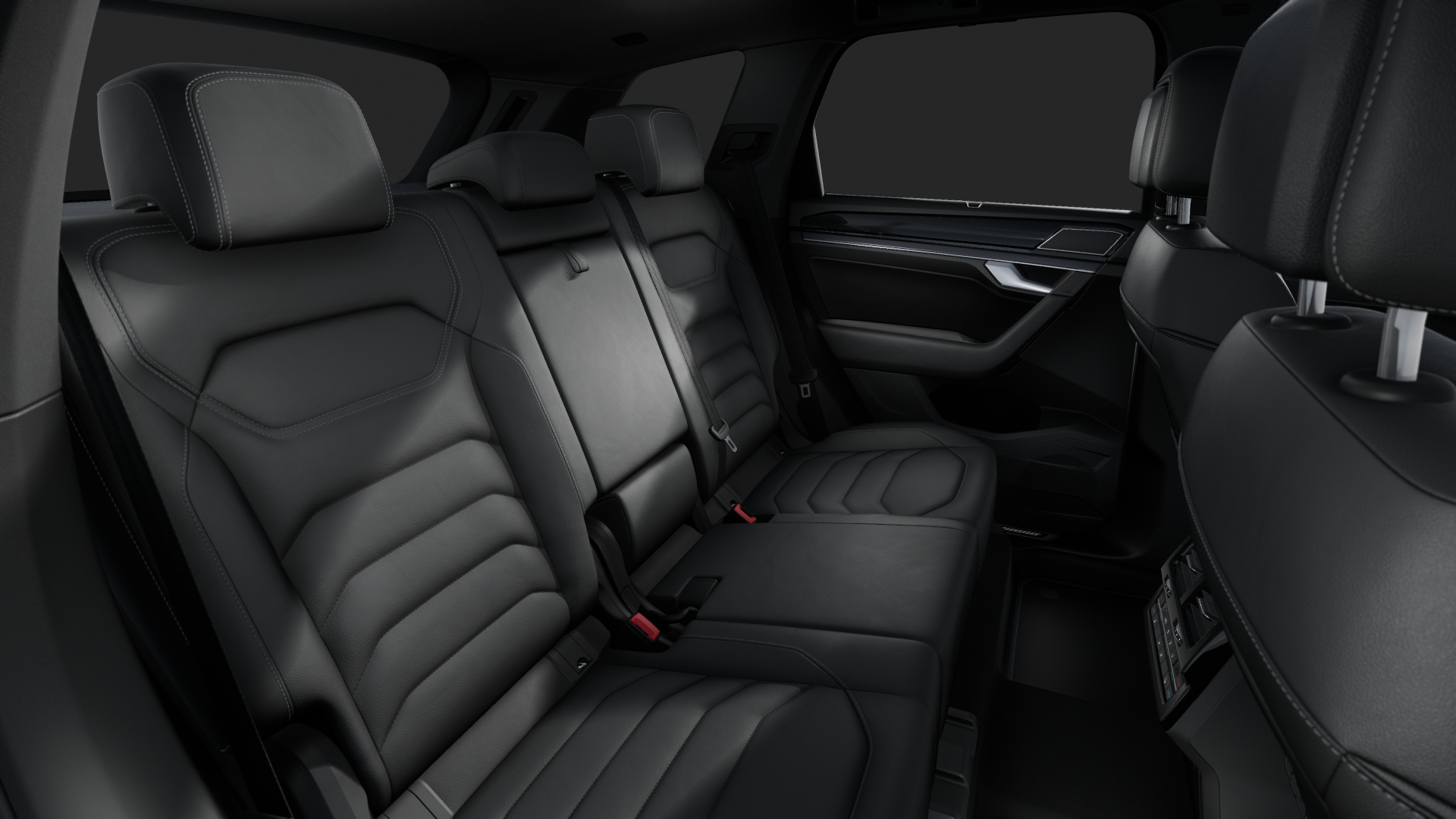 Volkswagen Touareg 4Motion