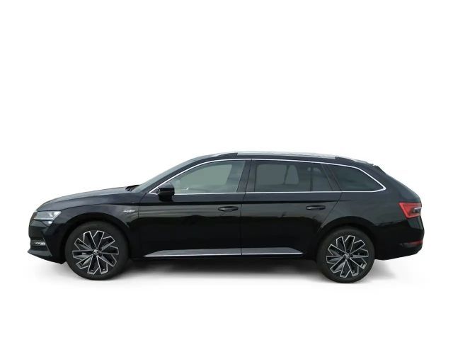 Skoda Superb 2.0 TDI 4x4 Combi