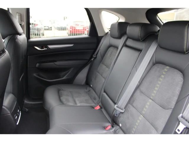 Mazda CX-5 4WD SkyActiv