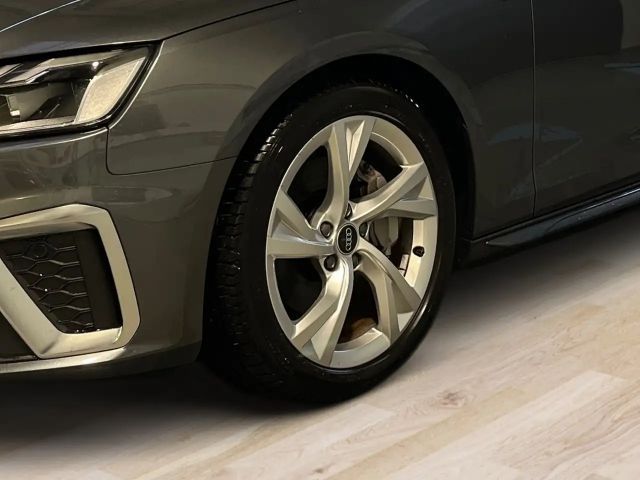 Audi A4 S-Line