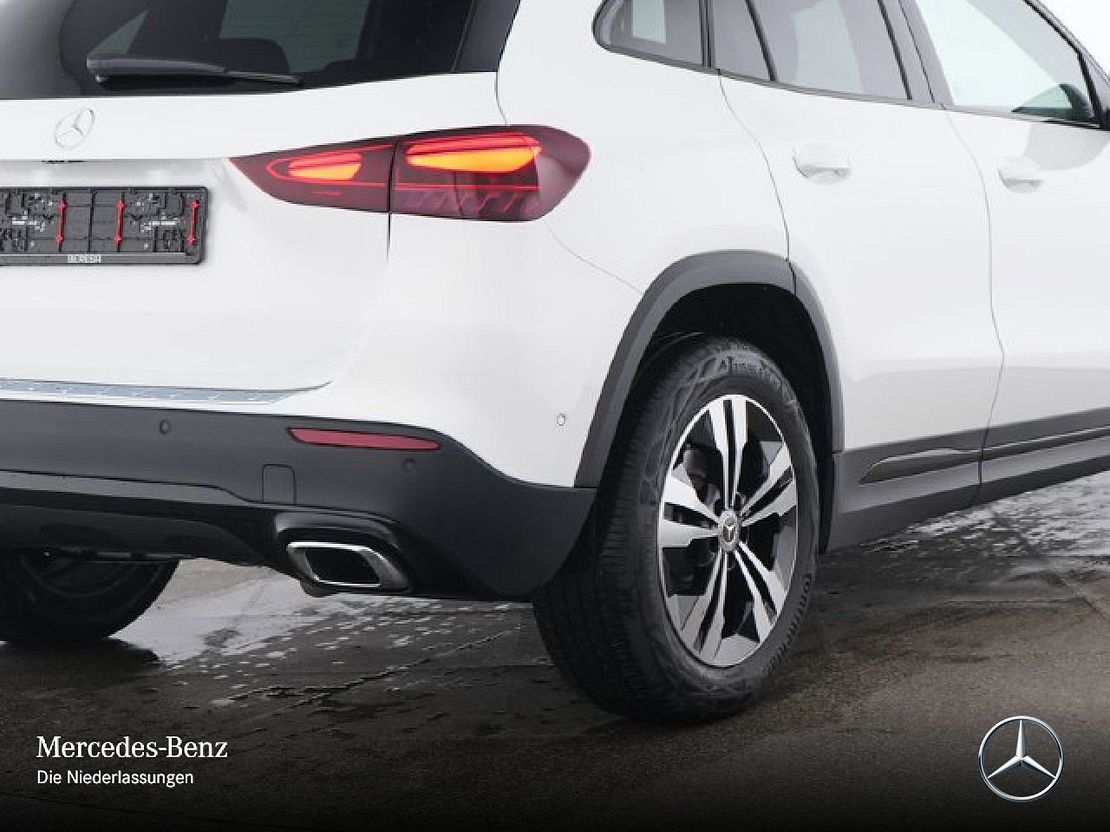 Mercedes-Benz GLA 200 GLA 200 d