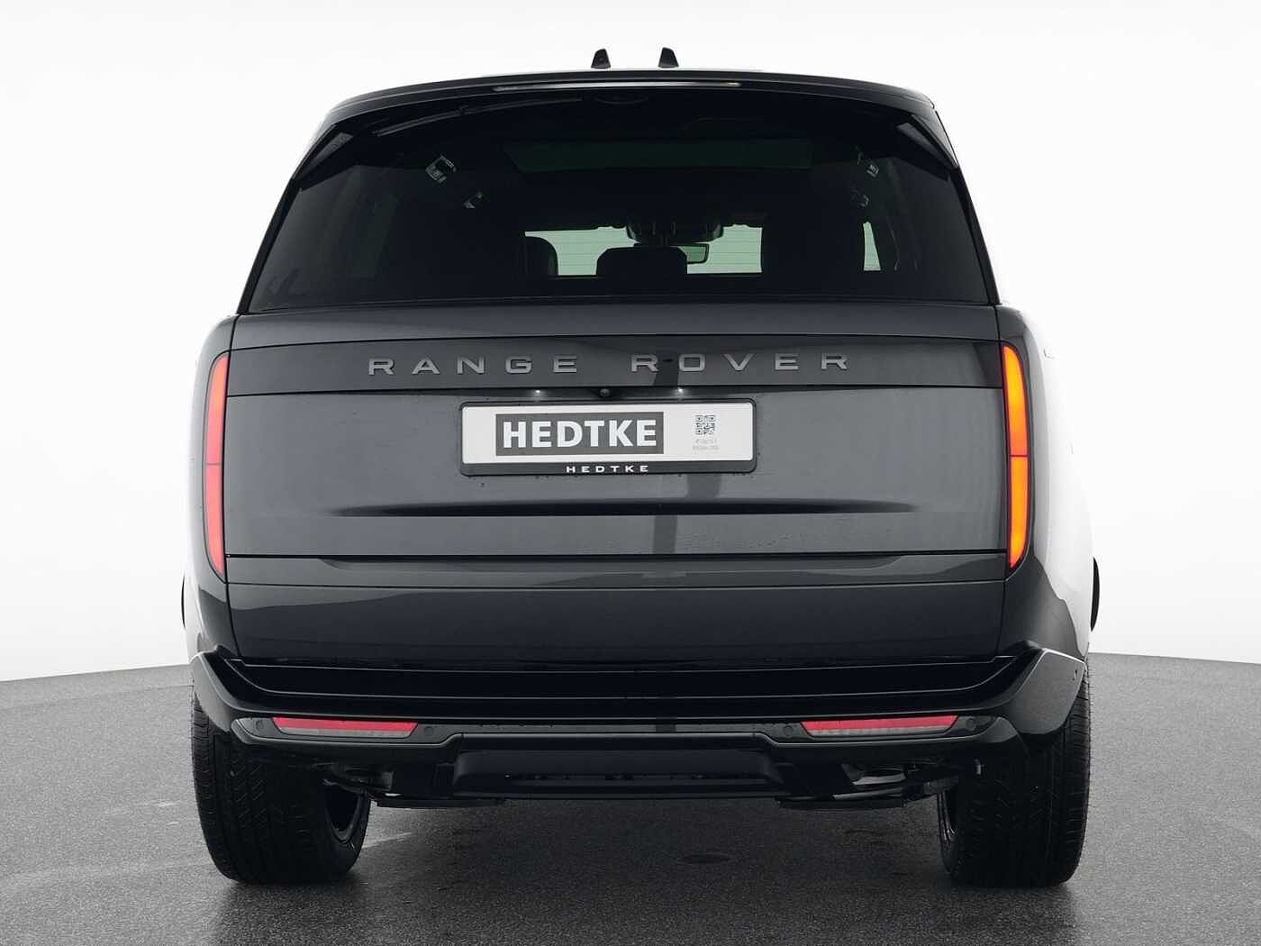 Land Rover Range Rover HSE