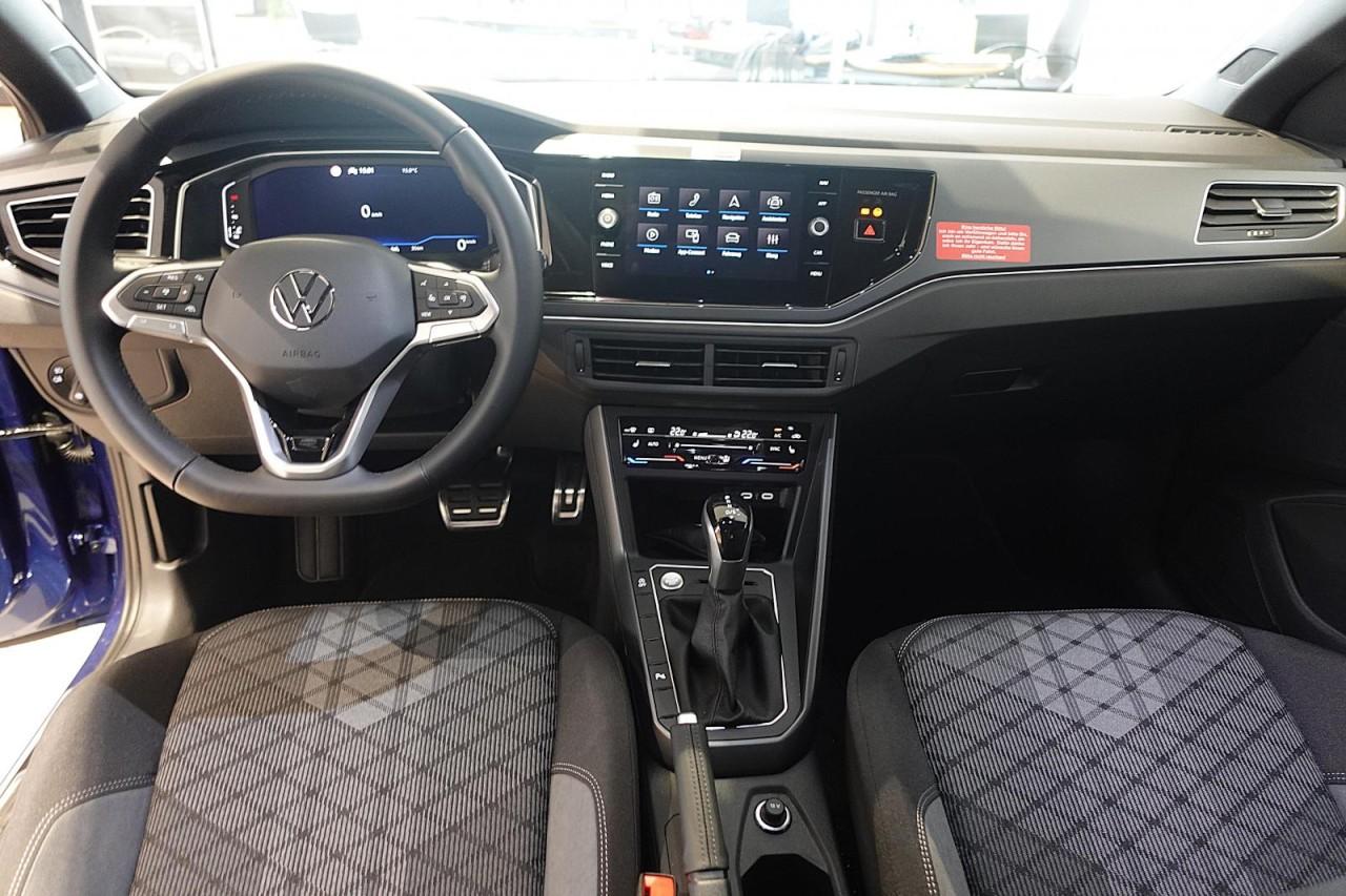 Volkswagen Polo 1.0 TSI DSG R-Line