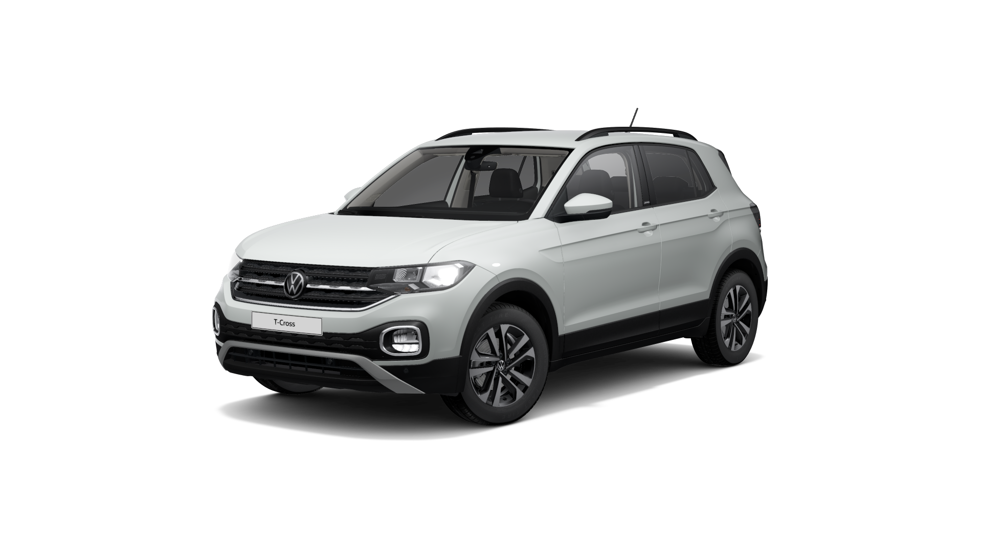 Volkswagen T-Cross 1.0 TSI Life