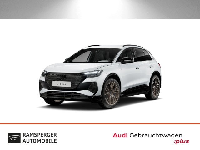 Audi Q4 e-tron SUV 45 e-tron Audi Q4 e-tron