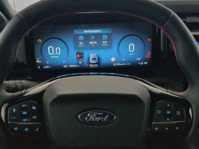 Ford Puma EcoBoost ST Line