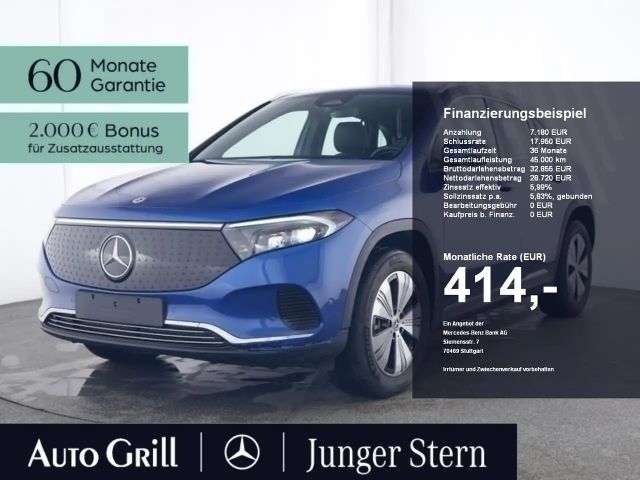 Mercedes-Benz EQA 250 Progressive