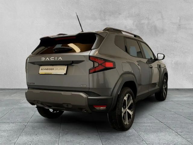 Dacia Duster 4WD TCe 130