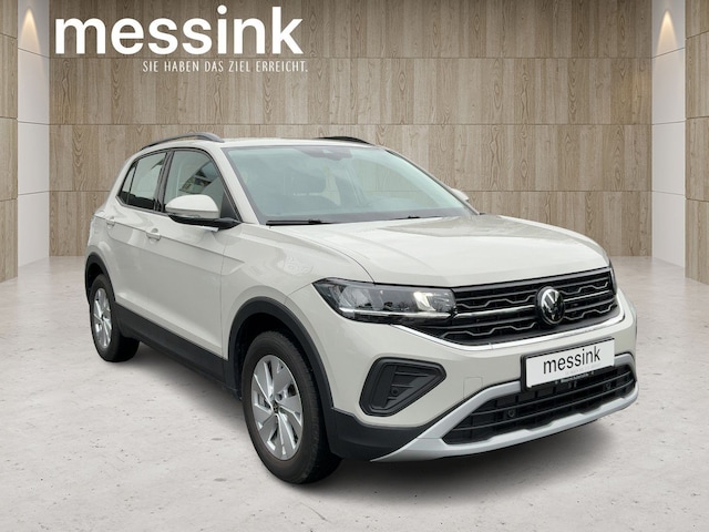 Volkswagen T-Cross 1.0 TSI DSG