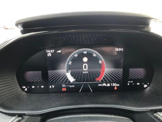 Skoda Fabia Monte Carlo Selection