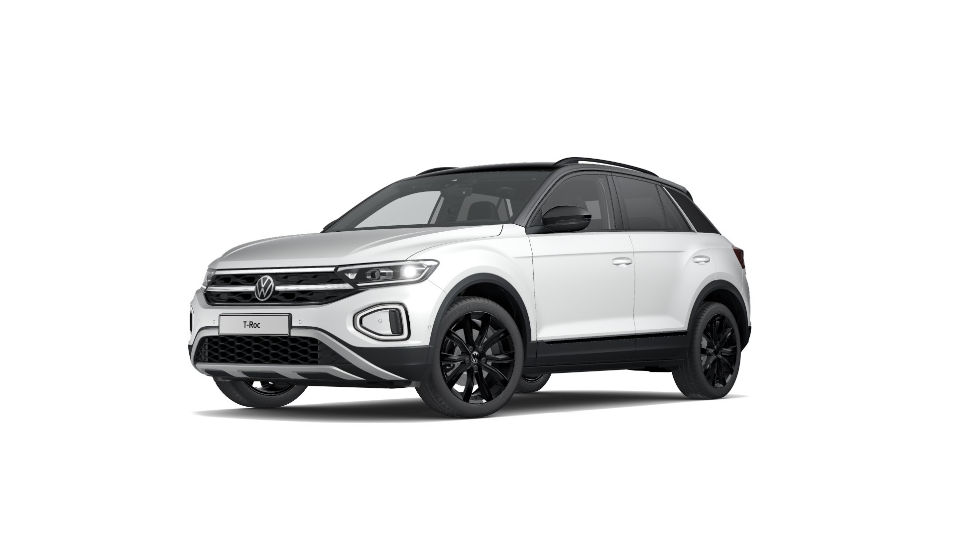 Volkswagen T-Roc 2.0 TDI DSG Style