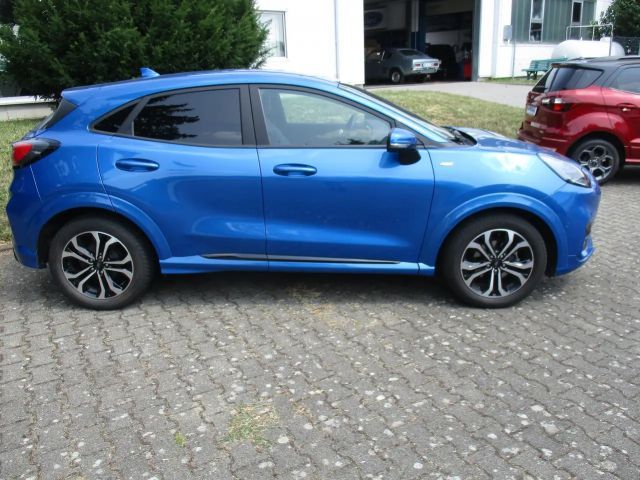 Ford Puma ST Line