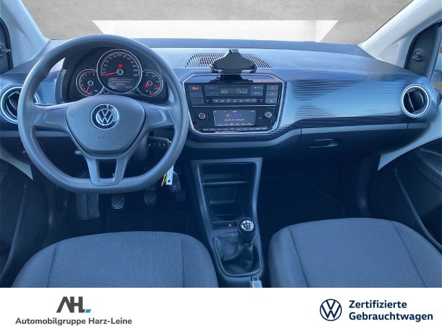 Volkswagen up! 1.0 Climatronic Rückfahrkamera PDC GRA