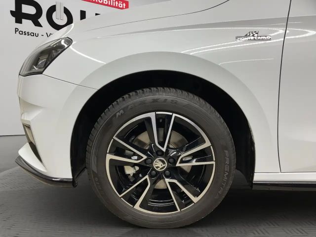 Skoda Fabia 1.0 TSI Monte Carlo