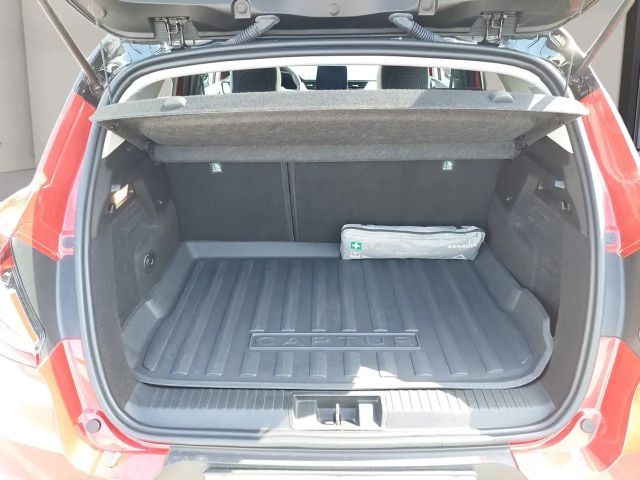 Renault Captur E-Tech Hybrid Techno