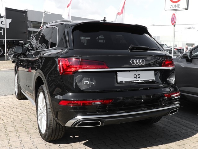 Audi Q5 40 TDI Quattro S-Tronic