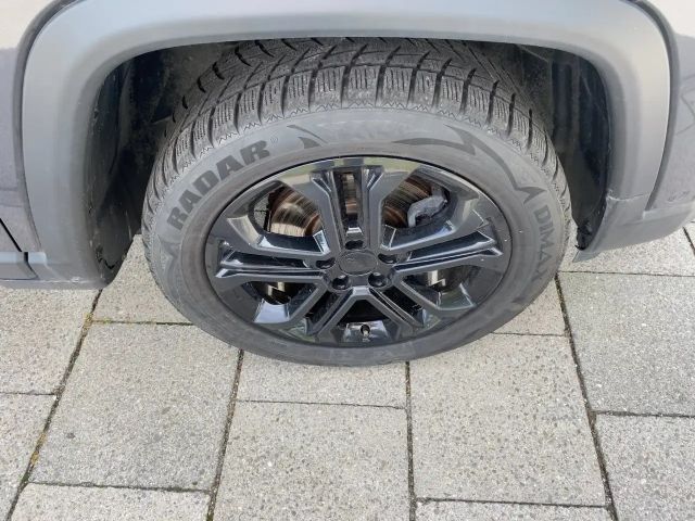 Jeep Compass 1.3 MultiAir Top Gepflegt*Parksensoren