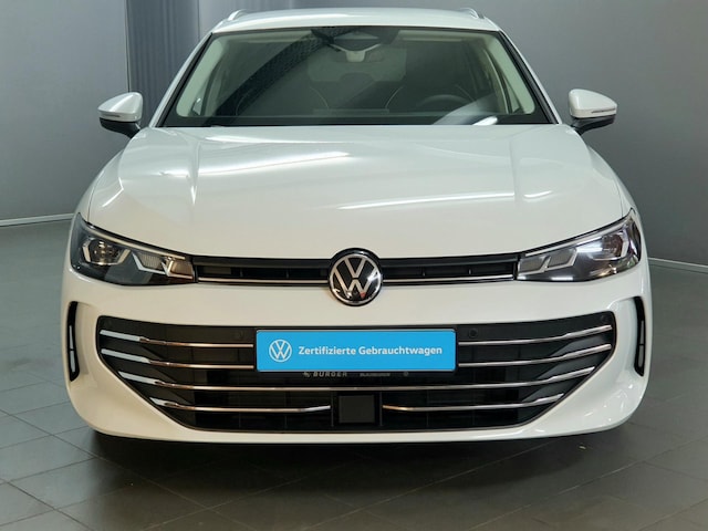 Volkswagen Passat 2.0 TDI Business DSG Variant