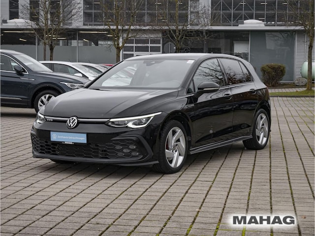 Volkswagen Golf 2.0 TDI DSG GTD Golf VIII