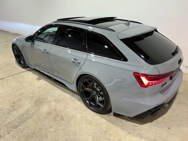 Audi RS6 4.0 TFSI Performance Quattro