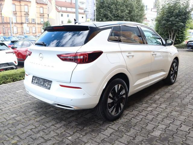 Opel Grandland X 1.2 Turbo Elegance Ultimate