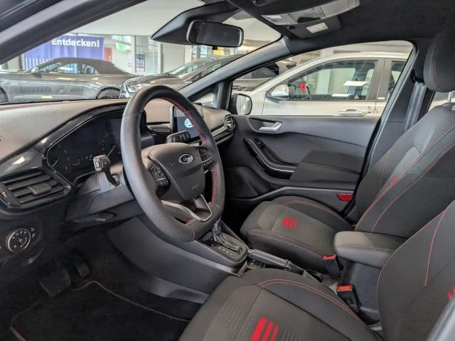 Ford Fiesta EcoBoost ST Line