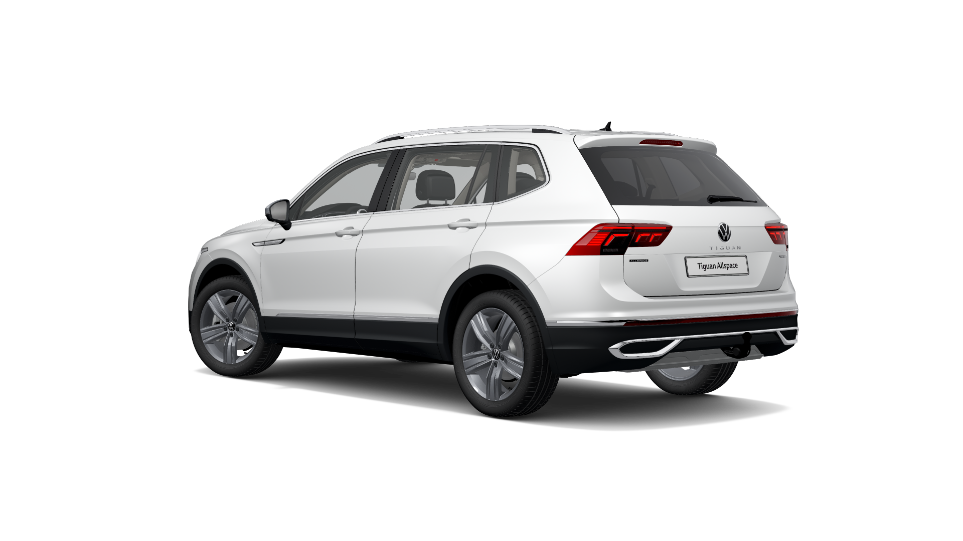 Volkswagen Tiguan 2.0 TSI Allspace DSG
