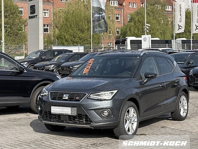 Seat Arona 1.5 TSI DSG FR-lijn
