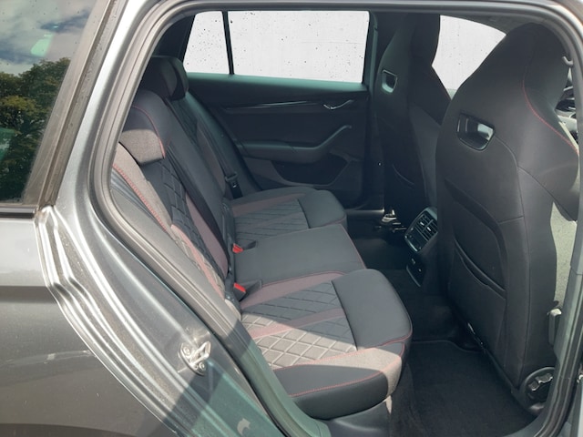 Skoda Octavia 2.0 TSI Combi RS