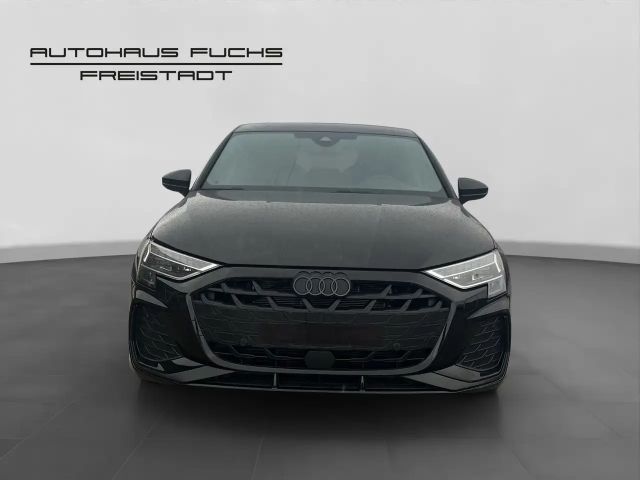 Audi A3 30 TFSI S-Line Sedan