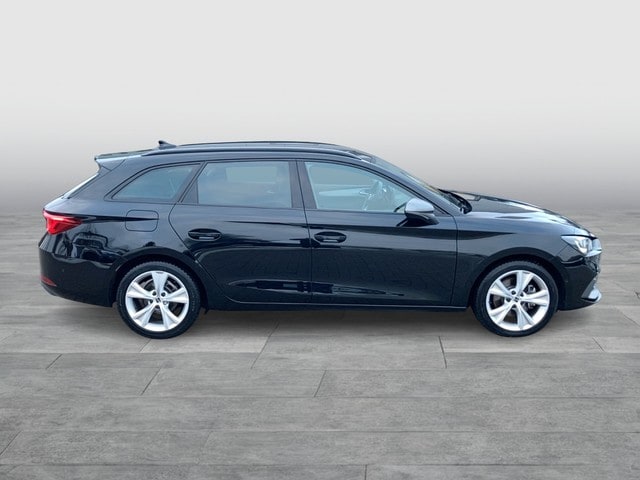 Seat Leon 2.0 TDI DSG FR-lijn Sportstourer