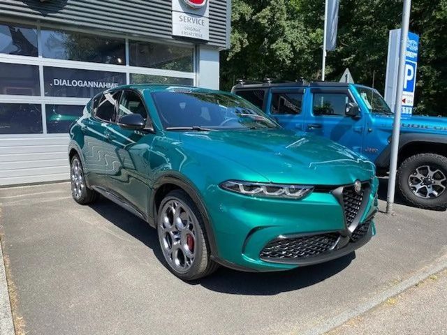 Alfa Romeo Tonale Hybrid Speciale