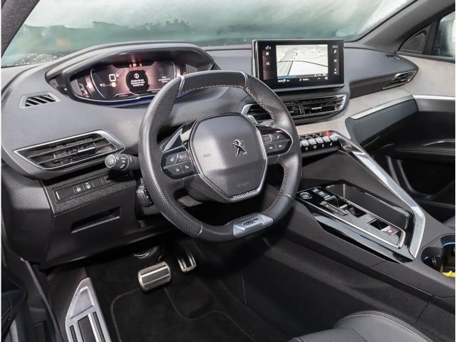 Peugeot 3008 BlueHDi GT-Line