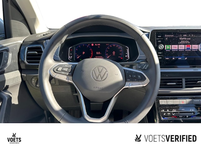 Volkswagen T-Cross 1.0 TSI DSG Style