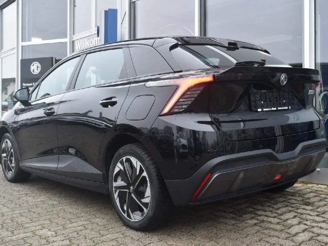 MG MG4 Standard range