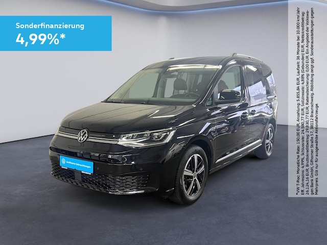 Volkswagen Caddy 1.5 TSI Style