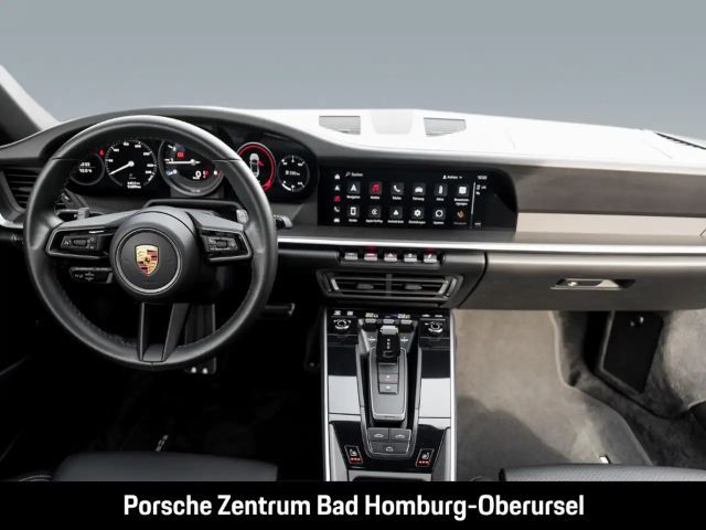 Porsche 992 Cabrio Carrera S