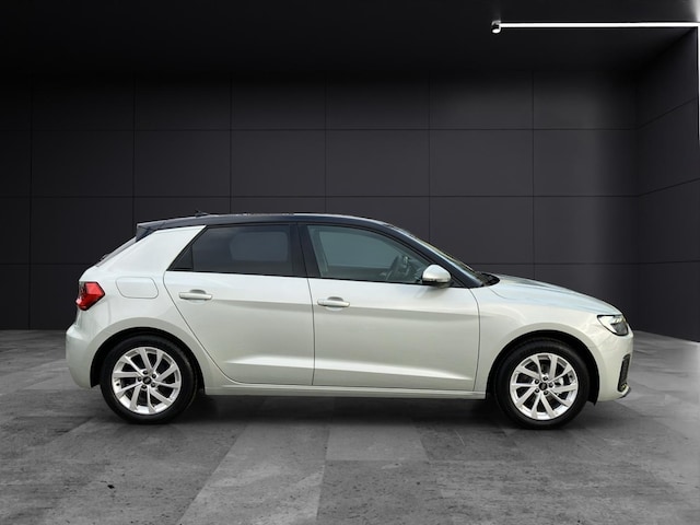 Audi A1 25 TFSI Sportback