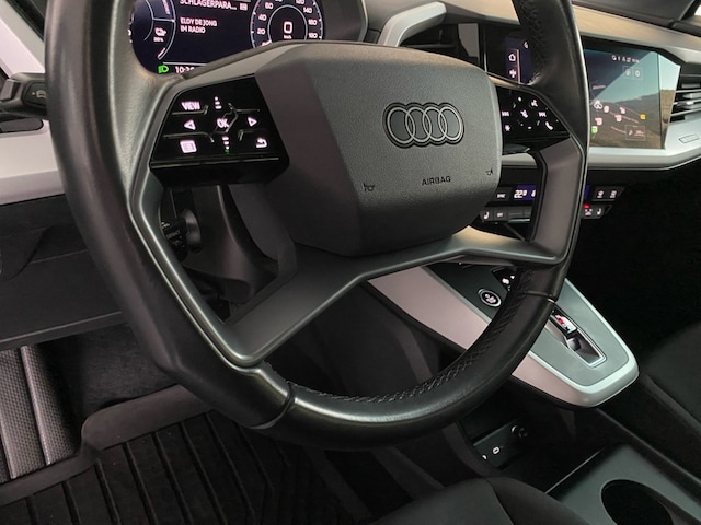 Audi Q4 e-tron 50 Quattro