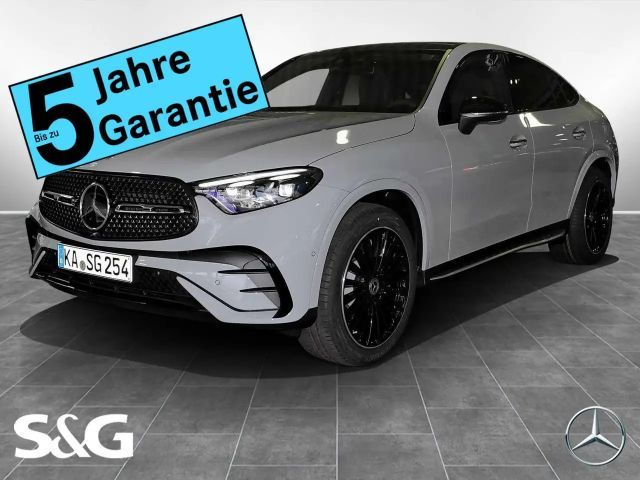 Mercedes-Benz GLC 300 4MATIC AMG Line Coupé