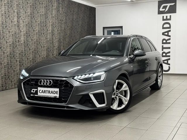 Audi A4 40 TFSI Avant Quattro S-Tronic